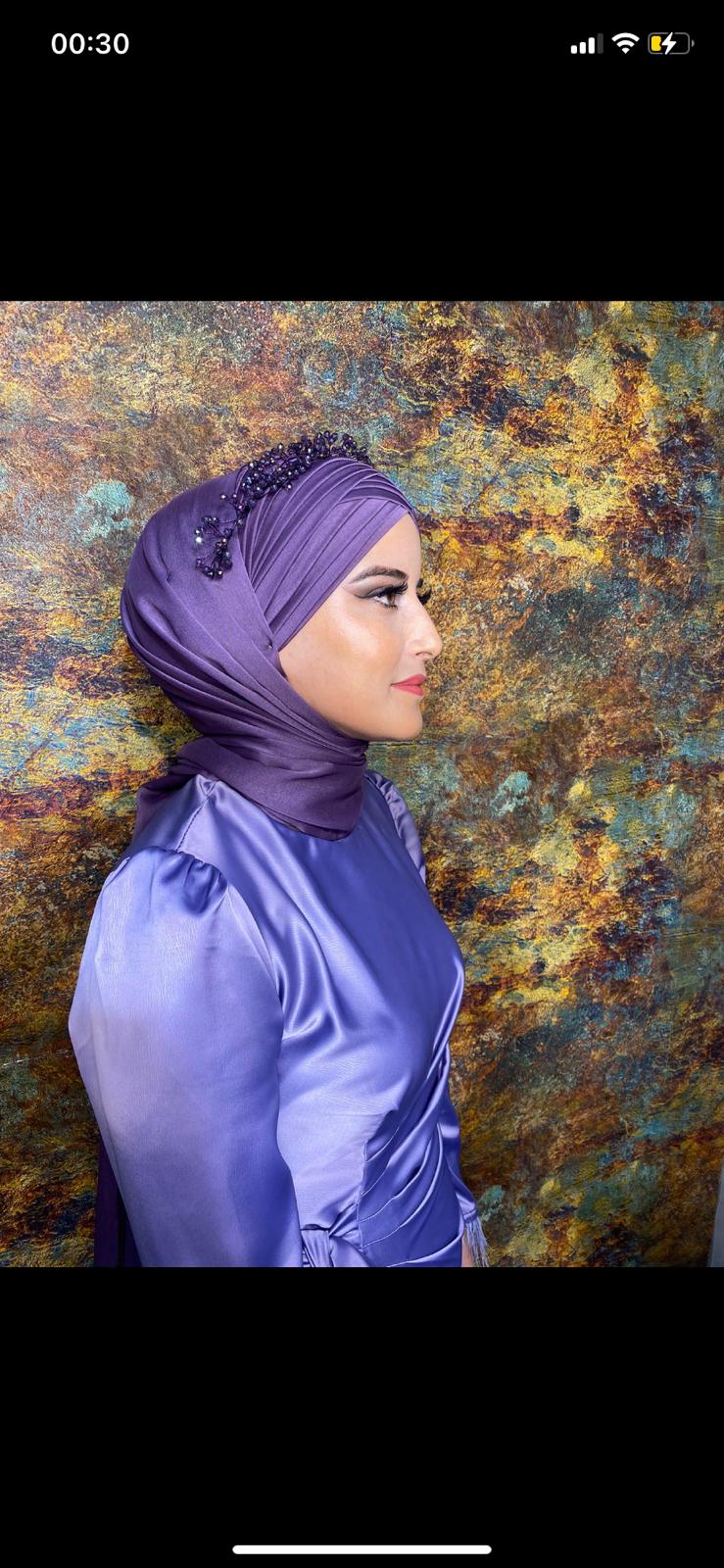 Duvaklı gelinbaşı